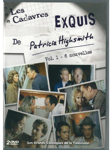 Les Cadavres Exquis De Patricia Highsmith - Vol. 1