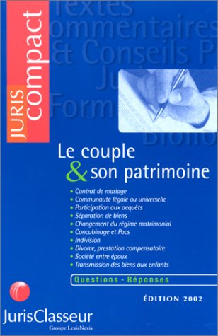 Le  couple & son patrimoine