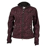 Harley-Davidson Women's Animal Print Windproof Fleece Jacket 97561-16VW