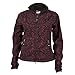 Harley-Davidson Women's Animal Print Windproof Fleece Jacket 97561-16VW