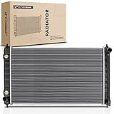 A-Premium Engine Coolant Radiator Compatible with