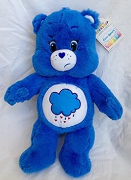 build a bear grumpy bear