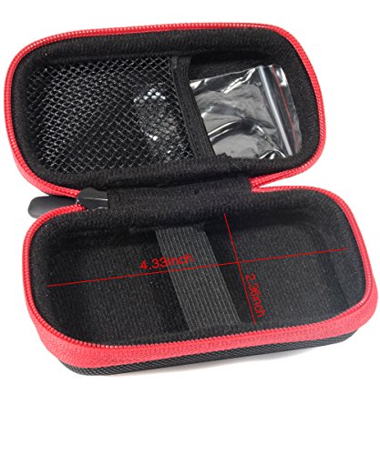 image for CaseSack MP3 player Case for AGPTEK A01T, A02, A20, A20BS, UQ, B03, C3