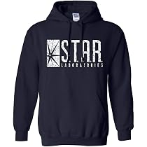 Star Labs Hoodie Star Laboratories 