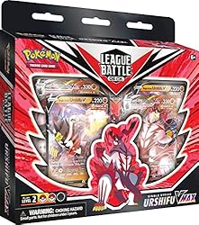 Pokémon TCG: Single Strike or Rapid Strike Urshifu