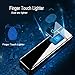 Dibikou Plasma Lighter Flamless USB Rechargeable Lighter Dual Arc Lighter Electronic Plasma Lighter Slim Lighter
