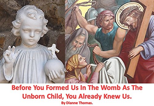 Before You Formed Us In The Womb As The Unborn Child, You Already Knew Us.