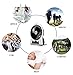 Mini Fan IMFair Operated Portable Usb Battery Fan