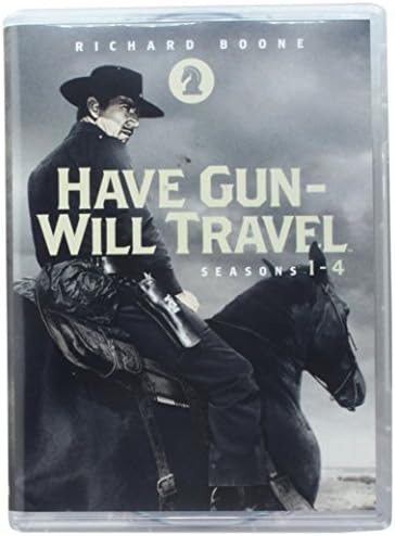 Amazon.com: The Rifleman Box Set Collection 1 - 20 Episodes