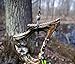 Hawk Twist Tie Treestand Utility Rope Nylon Black