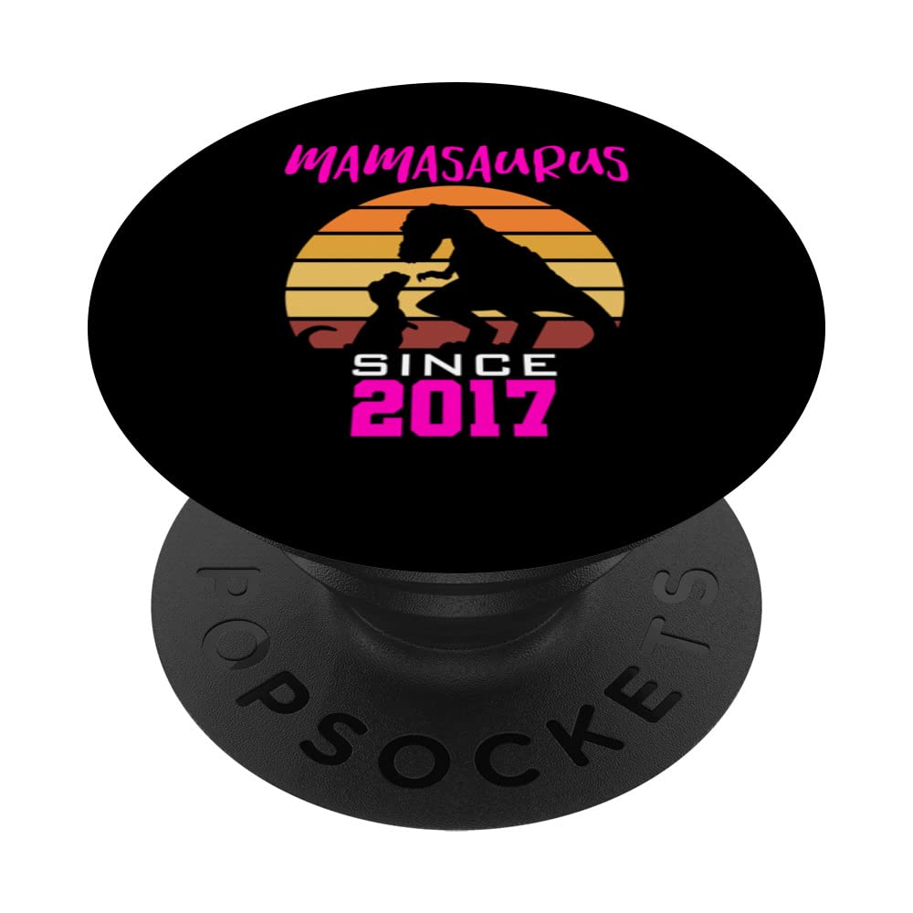 Mamasaurus since 2017 PopSockets Swappable PopGrip
