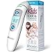 iProven Forehead Thermometer for Kids - Revolutionized 2019 Infrared Technology - Clinical Accuracy - Instant Read Thermometer for Kids with Ear Mode - DMT-511