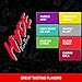 ProSupps Hyde Power Potion Energy Drink, 350 mg Caffeine, Zero Sugar, Zero Carbs, Carbonated 16 oz, 15-Count Box (Purple Mist Flavor)