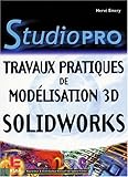 travaux pratiques de modelisation 3d solidworks by 
