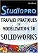 travaux pratiques de modelisation 3d solidworks by 