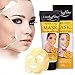 LuckyFine Gold Collagen Mask Anti Aging Whitening Wrinkle Lifting Peel Off Masks Face Care