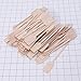 BESTONZON 100pcs Coffee Stirrer Disposable Wood Coffee Beverage Stirrer Coffee Stirring Rod Tea Stick