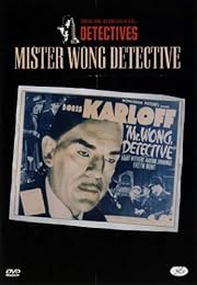 Mr. Wong, Detective