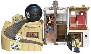 shrek playset