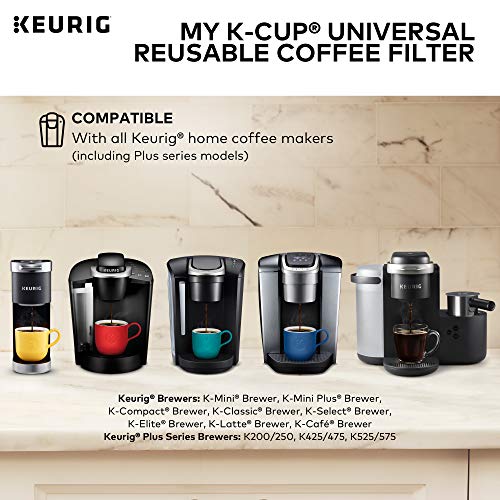 2.0 Keurig K-Cup Pod Coffee Makers 