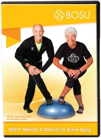 Bosu Mobility and Stability Fitness DVD by Bosu: Amazon.es ...