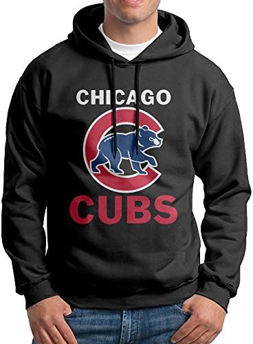 Men Chcago CUBS Hoodies Sweatshirts Cool Hoodie Design