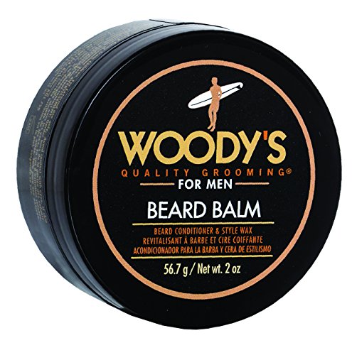 Woody's Beard Balm, 2 Ounce