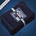 HomeLabels Cotton Salon Towels - Gym Towel - Hand Towel - (24-Pack, Black) - 16 inches x 26 inches - Ringspun-Cotton, Maximum Softness and Absorbency, Easy Care