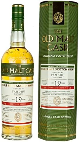 Tamdhu 19 Year Old 1999 - Old Malt Cask Single Malt Whisky