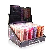 Kleancolor New Spin Lip Gloss Pack of 6