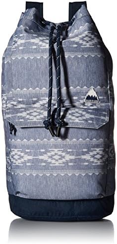 Burton Frontier Backpack, Famish Stripe