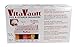 VitaVault 6 Compartment Pill and Vitamin Dispenser - Made in USA