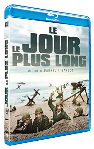 Le Jour Le Plus Long - Édition Blu-Ray+ Dvd