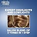 Clairol Nice 'N Easy Hair Color 9PB Shimmering Sands Light Blonde Kit