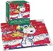 USAopoly Snoopy by Everhardt Low Fat Meal Over Santa 550 Piece Jigsaw Puzzle