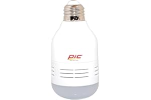 PIC Rodent Repeller LED Bulb (PCOLEDRR)(LED-RR)