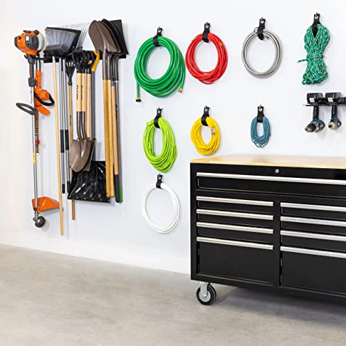 StoreYourBoard BLAT Tool Storage Rack, Garage Wall Mount, Garden, Yard