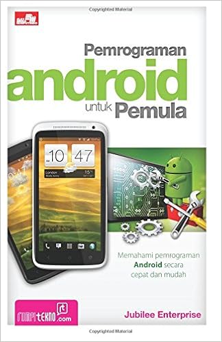 Pemrograman Android Untuk Pemula Indonesian Edition Enterprise Jubilee 9786020209821 Amazon Com Books