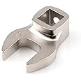 TEKTON 3/8 Inch Drive x 13 mm Crowfoot Wrench | WCF14113 | Made in USA