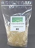 100% Vegetarian Empty Capsules Size "0" - Kosher Clear 100 to 500 (500 ct)