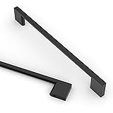 Asidrama 10 Pack 7.5 Inch(192mm) Matte Black