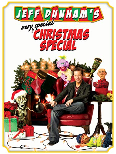 Jeff Dunham: Very Special Christmas Special