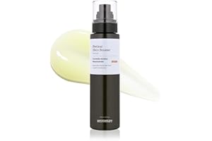 MEDITHERAPY Retinal Skin Booster Serum – Beginner Friendly Non-Irritating Retinaldehyde for Face and Body – Anti-Aging Retinol Pore Minimizer for Blemish Prone Skin– Korean Skin Care, 5.07 Fl.Oz Large