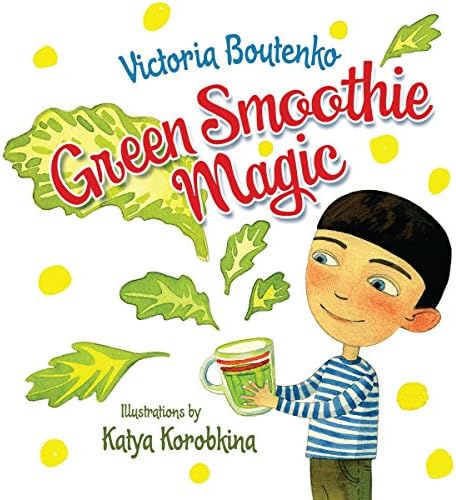 Green Smoothie Magic