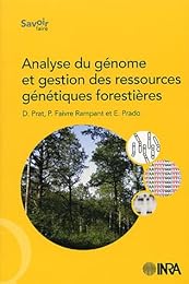 Analyse du génome et gestion des ressources génétiques forestières