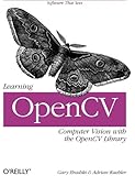 Learning OpenCV: Computer Vision with the OpenCV Library
