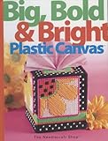 Big, Bold & Bright Plastic Canvas by 
