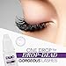 DUO Individual Lash Adhesive, for False Individual Lashes, Clear, 0.25 oz, 1-Pack