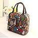 Lunch Box,IEason Clearance Sale! Thermal Insulated Tote Picnic Lunch Cool Bag Cooler Box Handbag Pouch (Coffee)