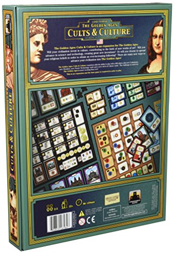 Golden Ages Cults and Cultures